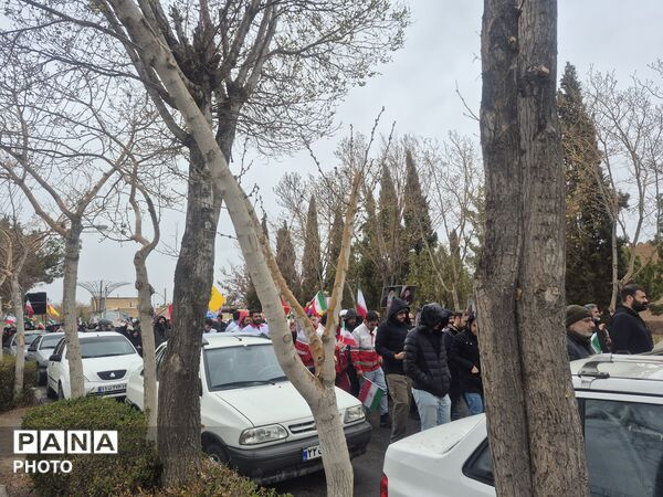 شکوه مقاومت؛ تجدید پیمان امت اسلام با قدس