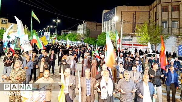 طنین اتحاد در شصت و هفتمین شب فامنین