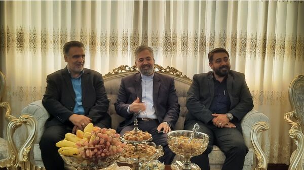 تجلیل و تکریم از  خانواده شهید علیرضا نخعی