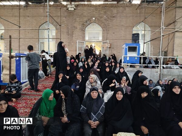 نماز جمعه در نیشابور