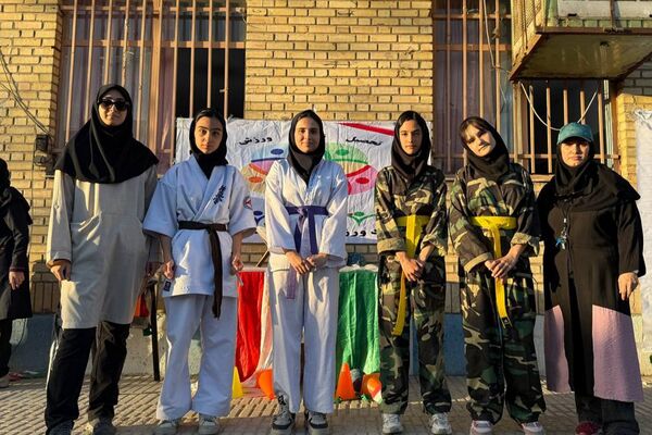 درخشش دانش‌آموزان ورزشکار دبیرستان بعثت۲ وایین در المپیاد درون مدرسه‌ای 