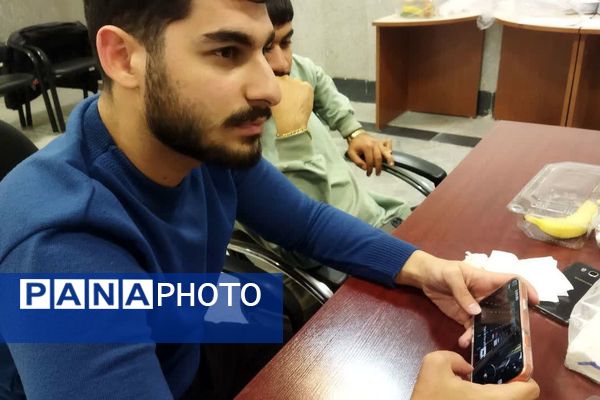 سومین رویداد ملی تولید محتوای دیجیتال در دانشگاه پیام‌نور واحد فیروزکوه