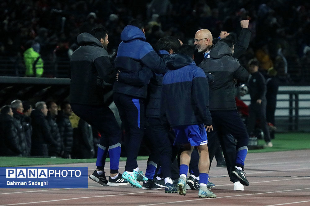 گروسی: استقلال بخت اول قهرمانی در جام حذفی است