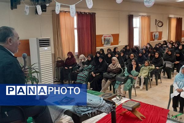 جشن آغاز سال تحصیلی در ناحیه 2 شهرری 