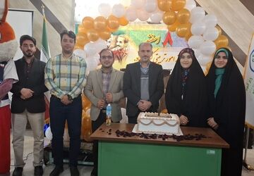 جشن یکسالگی رادیو پانای شهرستان چادگان