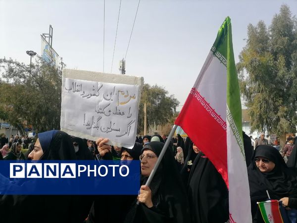 شمع ۴۷ سالگی را با طوفان غیرت مردم فوت کردیم