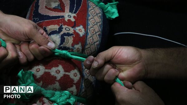 خاستگاه عاشقان سلطان‌علی(ع) در آیین سنتی قالیشویان مشهد اردهال