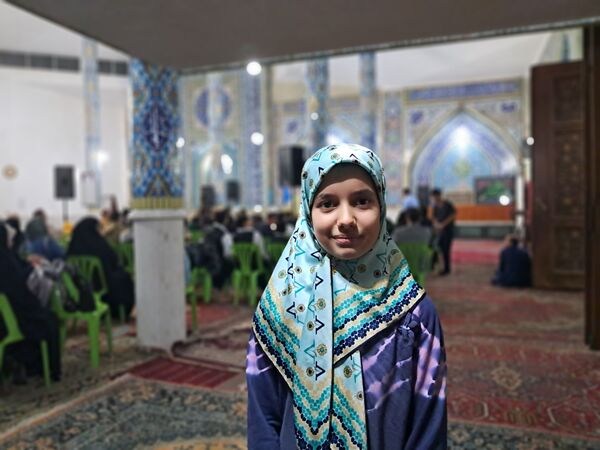 محفل انس با قرآن و میلاد با سعادت امام حسن عسکری( ع) قائمشهر