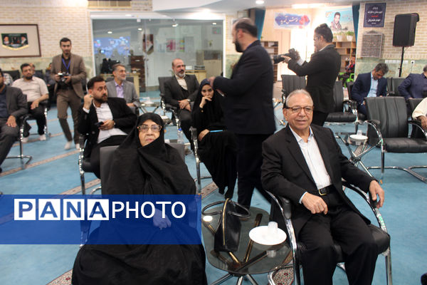 بیست و هفتمین جشنواره خیرین مدرسه ساز استان قم-1