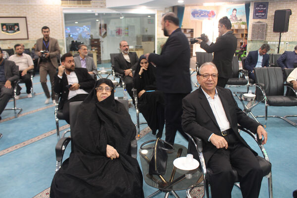 بیست و هفتمین جشنواره خیرین مدرسه ساز استان قم-1