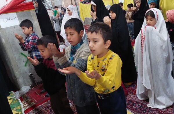 نماز جمعه در هفته دوم آذر ماه در نیشابور