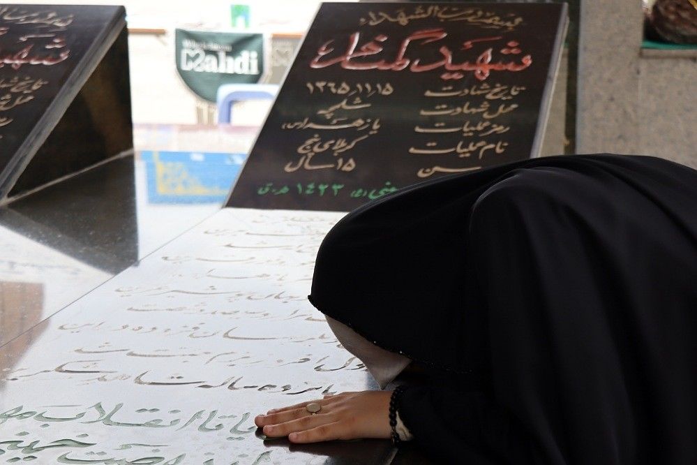 نماز جمعه،قلب شهر