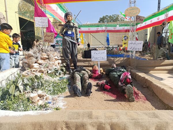  اولین اجلاسیه ۱۲۰شهید والامقام بخش مشهد مرغاب قادرآباد 