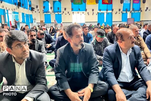 بزرگداشت روز معلم در دیشموک