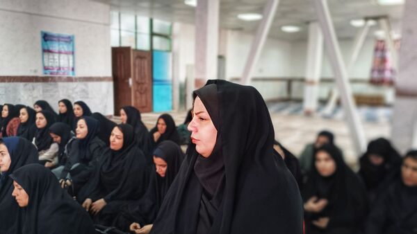 کارگاه آسیب‌های اجتماعی عفاف و حجاب در شهرستان مارگون 