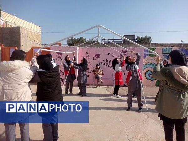 برگزاری دوره آموزشی طرح دادرس در شهرستان جاجرم 