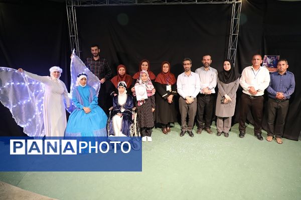 نوزدهمین دوره مسابقات آوایی و نمایشی همدان