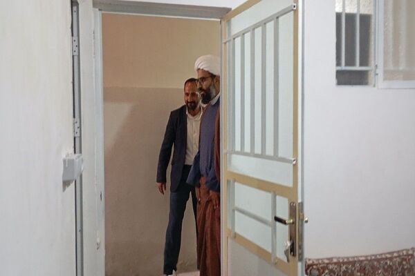 افتتاحیه مجموعه فرهنگی آدینه شهر بار 