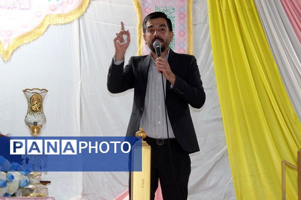 برگزاری مراسم ولادت حضرت فاطمه زهرا (س) در بهارستان‌دو با حضور پرشور خانواده ها