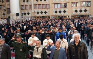 قهرمانان ورزش ایران پای آرمان سردار دل‌ها ایستاده‌اند