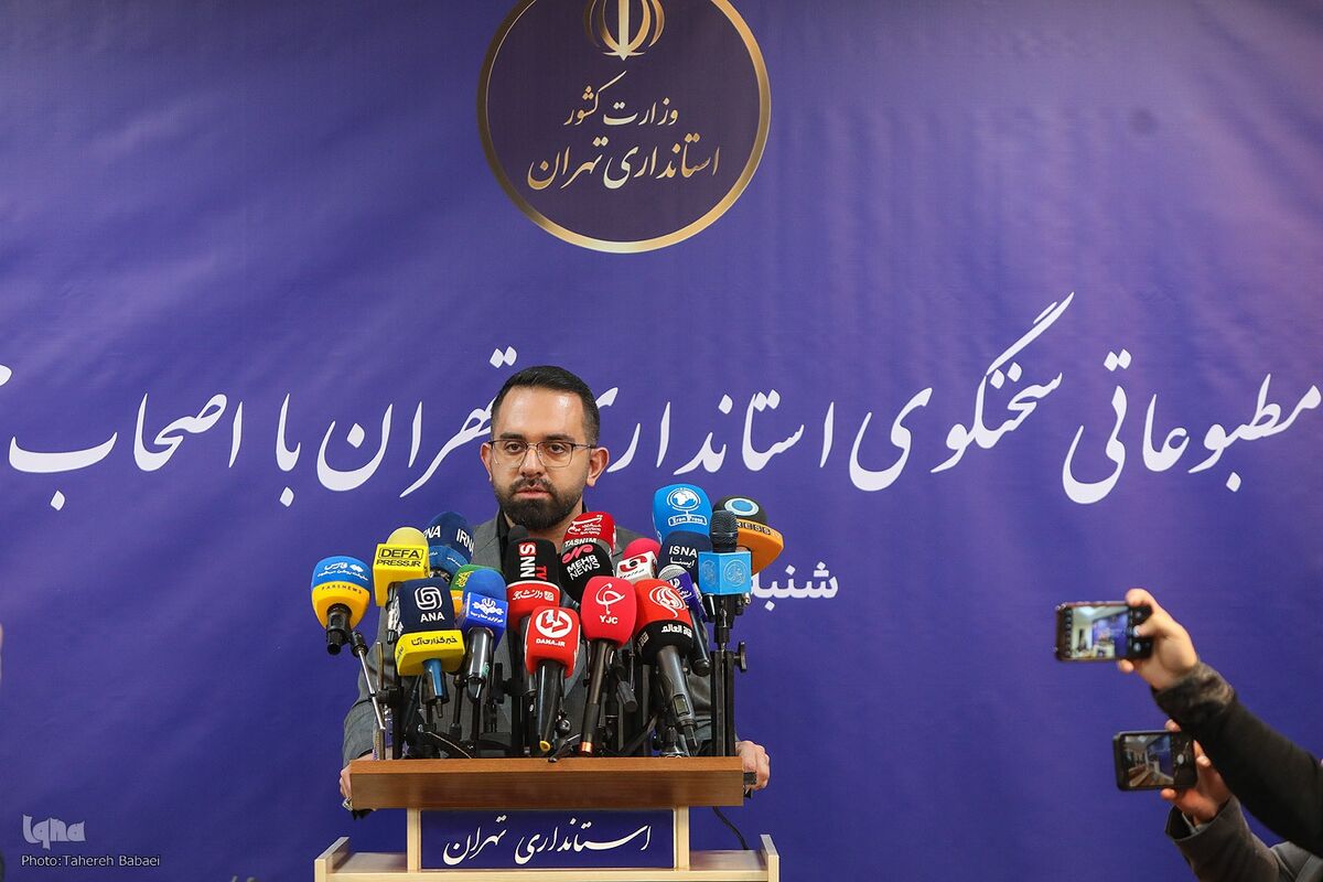 پرشدگی سدهای تهران به ۲۸ درصد رسید؛ تنش آبی پایان نیافته است