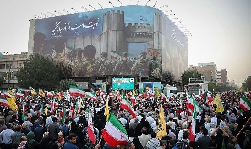 فراخوان احزاب و سازمان‌ها برای حضور مردم در راهپیمایی ۲۲ دی‌ماه