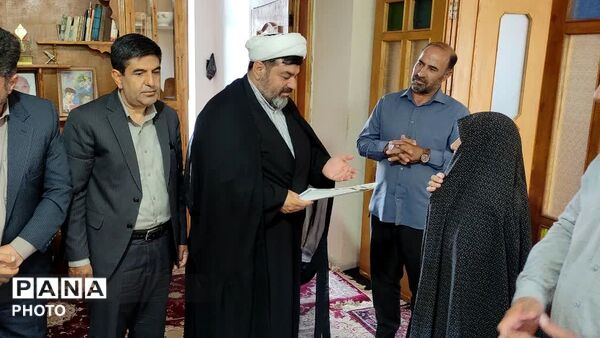 تجدید میثاق جهادگران چهارمحال و بختیاری با آرمان‌های شهدا 