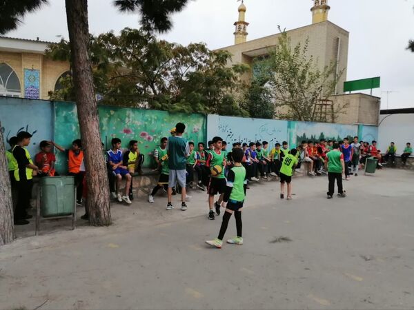 المپیاد ورزشی کلید رقابت نشاط و ورزش