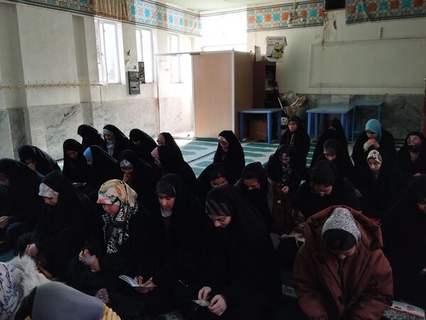 جشن نیمه شعبان در شهرستان سملقان