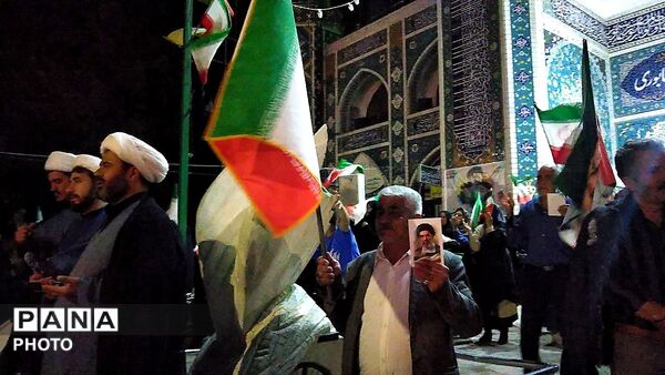 ما برای انتقام می آییم