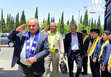 بازدید بازرسین کشوری پیشتازان از مدارس تمام تشکیلاتی