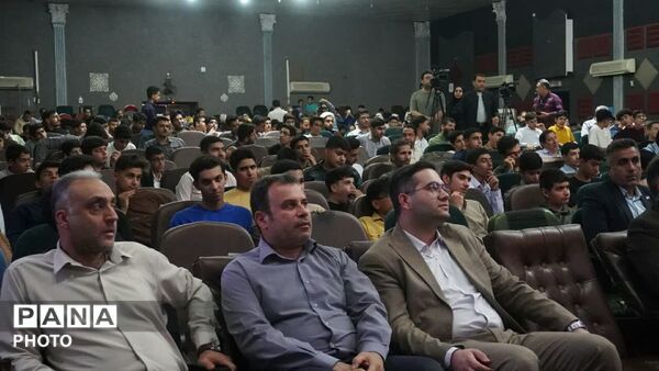 آیین افتتاحیه بیست و یکمین جشنواره نخبگان قرآن ، عترت و نماز استان خوزستان 