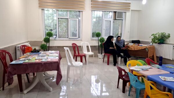 برپایی نمایشگاه به‌مناسبت روز کارآفرینی