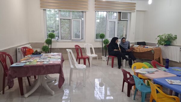 برپایی نمایشگاه به‌مناسبت روز کارآفرینی