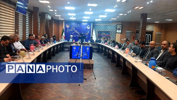 اجلاسیه روسای ادارات فرهنگی، هنری و اردوها سراسر کشور در مشهد