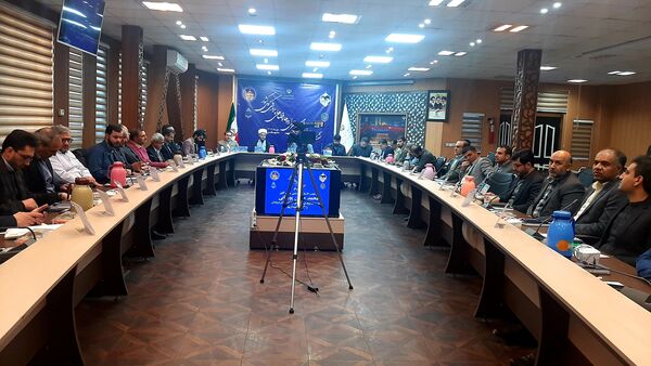 اجلاسیه روسای ادارات فرهنگی، هنری و اردوها سراسر کشور در مشهد