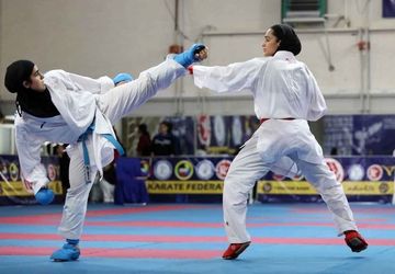 مسابقات کاراته شوتوکان ملارد