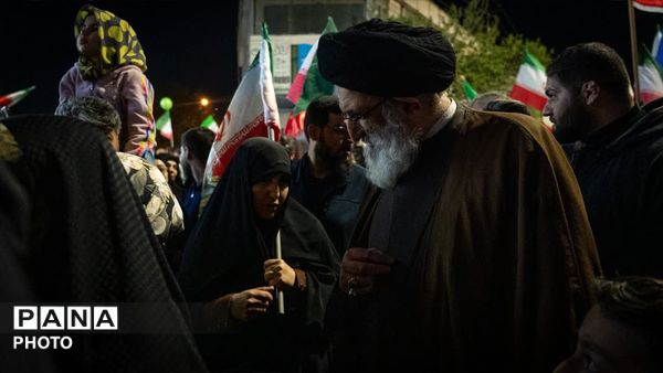 موج پنجاه و یکم خروش مردم غیور و انقلابی کرج