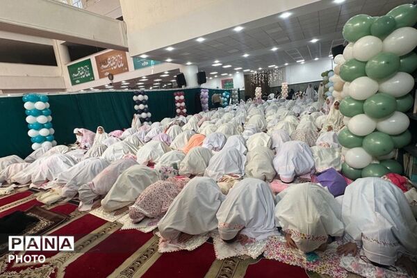 جشن بندگی وآغاز فصل تازه‌ای از مسئولیت وایمان 