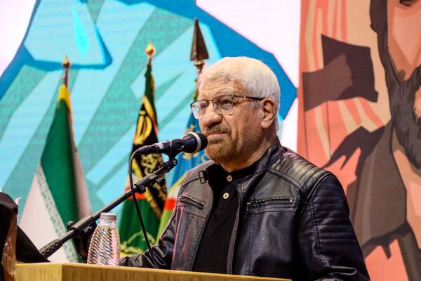 بزرگداشت ناجی خوزستان در مشهد