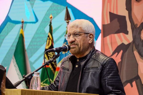 بزرگداشت ناجی خوزستان در مشهد