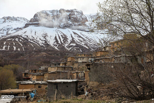 روستای خفر _ نوروز 1405