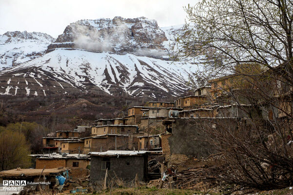 روستای خفر _ نوروز 1405