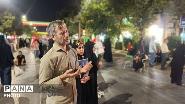 صد و هفتاد و نُه شب فریاد خونخواهی و انتقام در حسینیه امام خمینی(ره) نیشابور