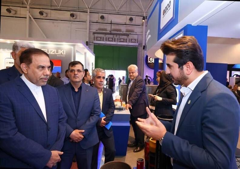 رمز موفقیت کشور حمایت همه جانبه از بخش خصوصی است 