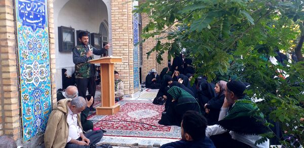 آشنایی دانش‌آموزان شمال شرق کشور با تاریخ دفاع مقدس