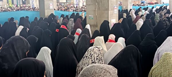  نماز جمعه در هفته اول بهمن ماه در نیشابور 