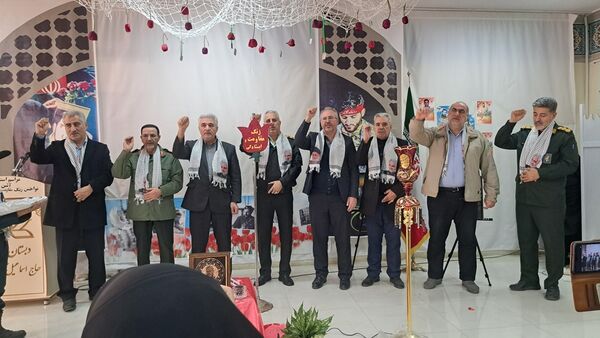 زنگ مقاومت و ایستادگی در آذربایجان غربی