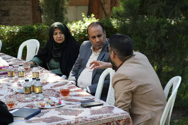 حس خوب زندگی در صدف