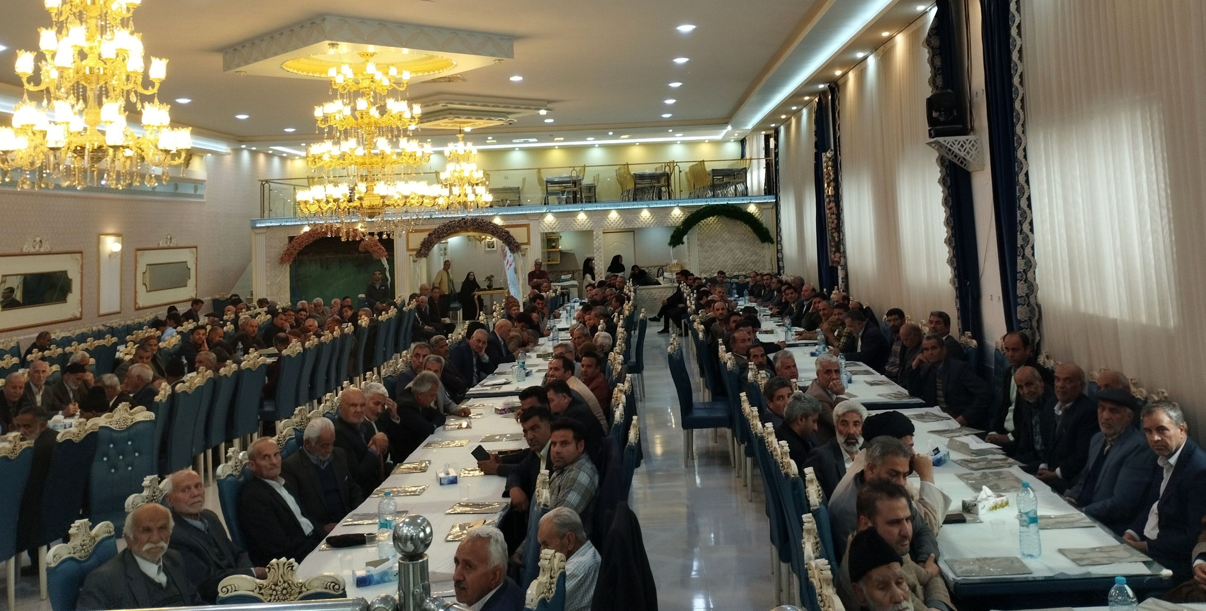 یکی از اهداف مجمع خیرین سلامت تقویت حس مشارکت‌جویی است